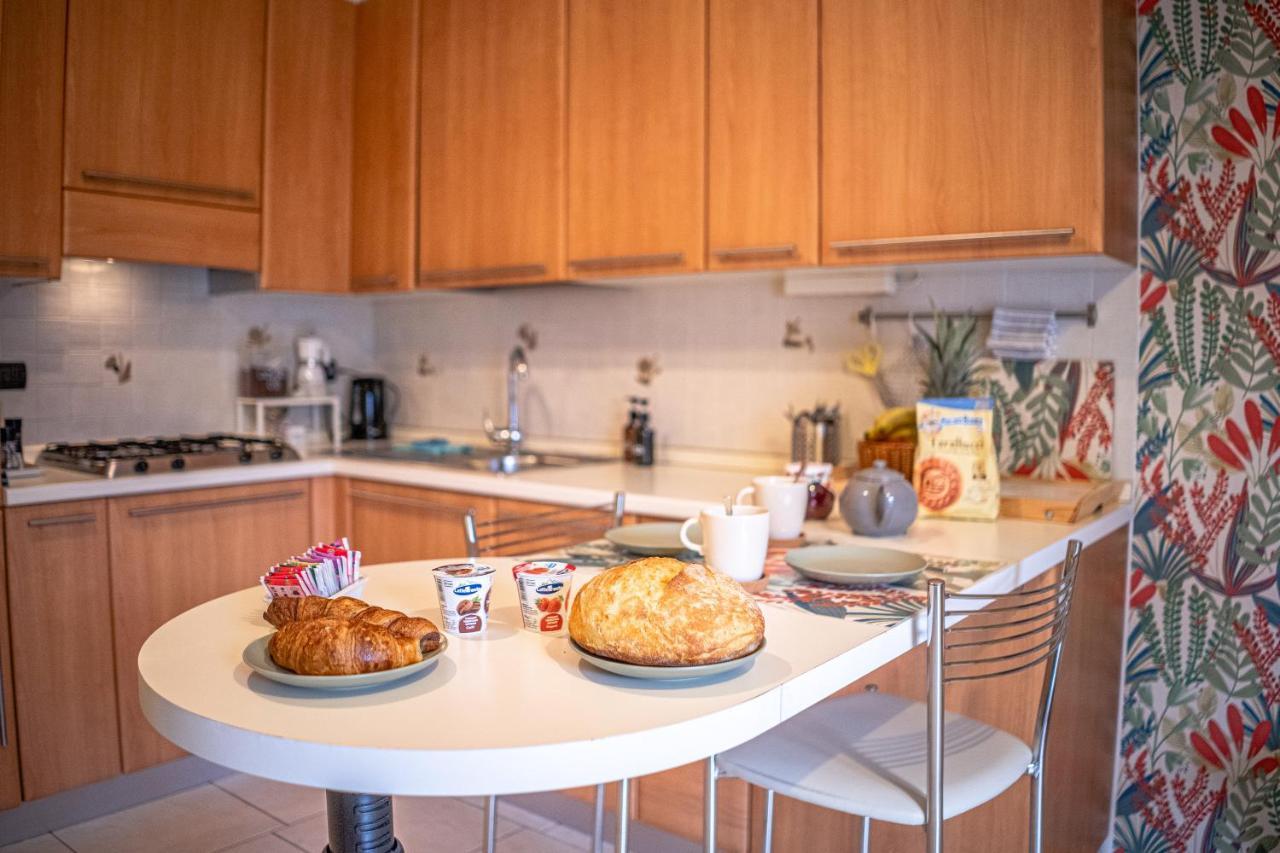 Dolce Casa Rivaアパートメント エクステリア 写真